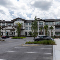 Sheridan Senior Community.